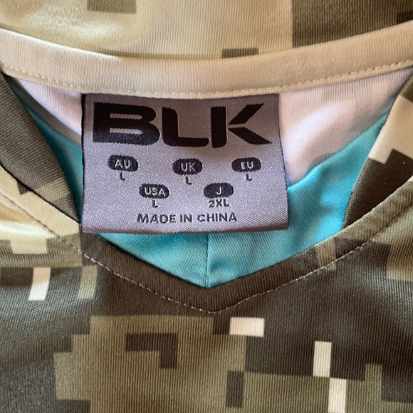 Austin Bold FC Limited Edition Military Jersey - Picture 3 of 8